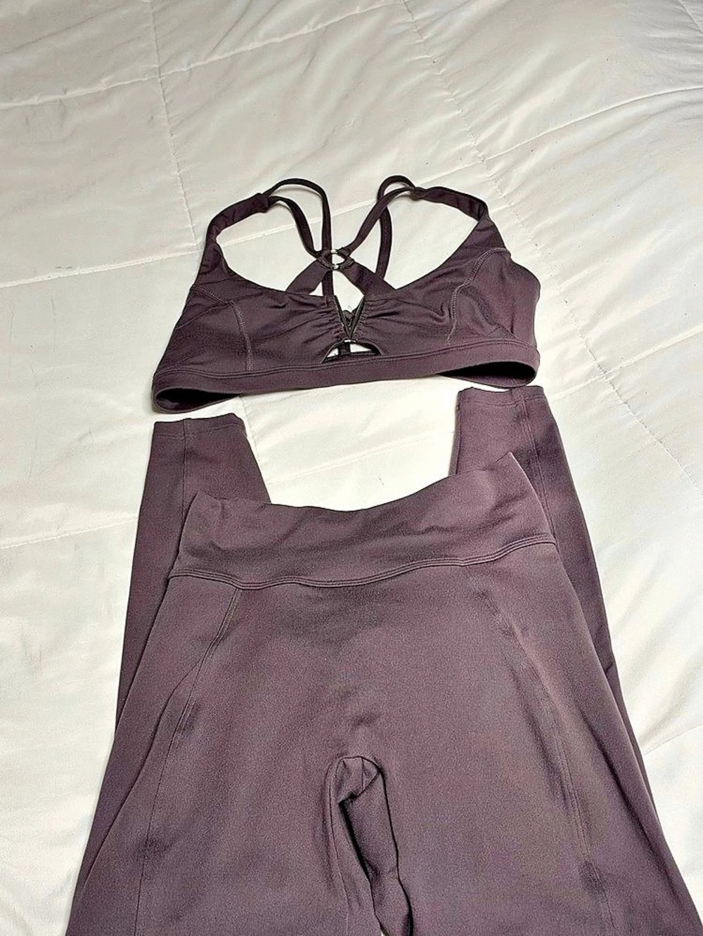 Bombshell Sportswear set